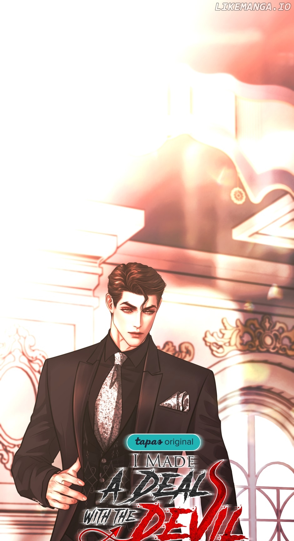 I Made a Deal with the Devil Chapter 37 - page 2
